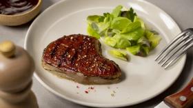 В Израиле вырастили крупнейший в мире искусственный стейк